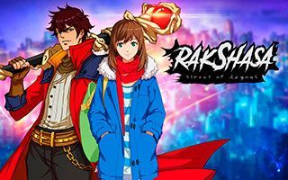 Rakshasa: Street of Demons